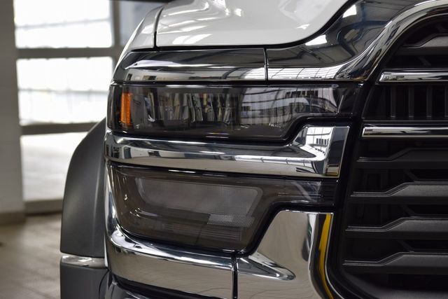 2025 Ram 5500 Chassis Cab 5500 CREW 4X4 * CUMMINS * 11' PJ'S MASON DUMP * DROP SIDES - 22981962 - 5