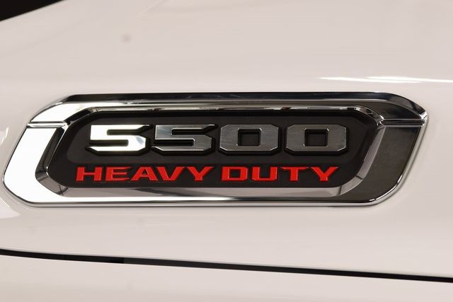 2025 Ram 5500 Chassis Cab 5500 CREW 4X4 * CUMMINS * 11' PJ'S MASON DUMP * DROP SIDES - 22981962 - 8