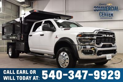 2025 Ram 5500 Chassis Cab