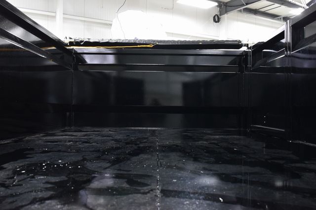 2025 Ram 5500 Chassis Cab 5500 CREW 4X4 * CUMMINS * NEW 12' LANDSCAPE DUMP  - 22959452 - 14