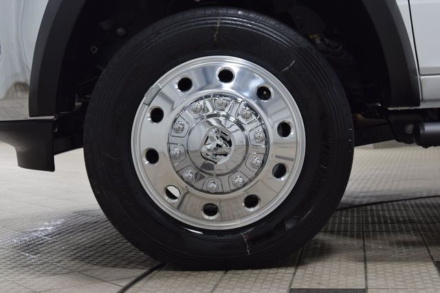 2025 Ram 5500 Chassis Cab 5500 CREW 4X4 * CUMMINS * NEW 12' LANDSCAPE DUMP  - 22959452 - 15