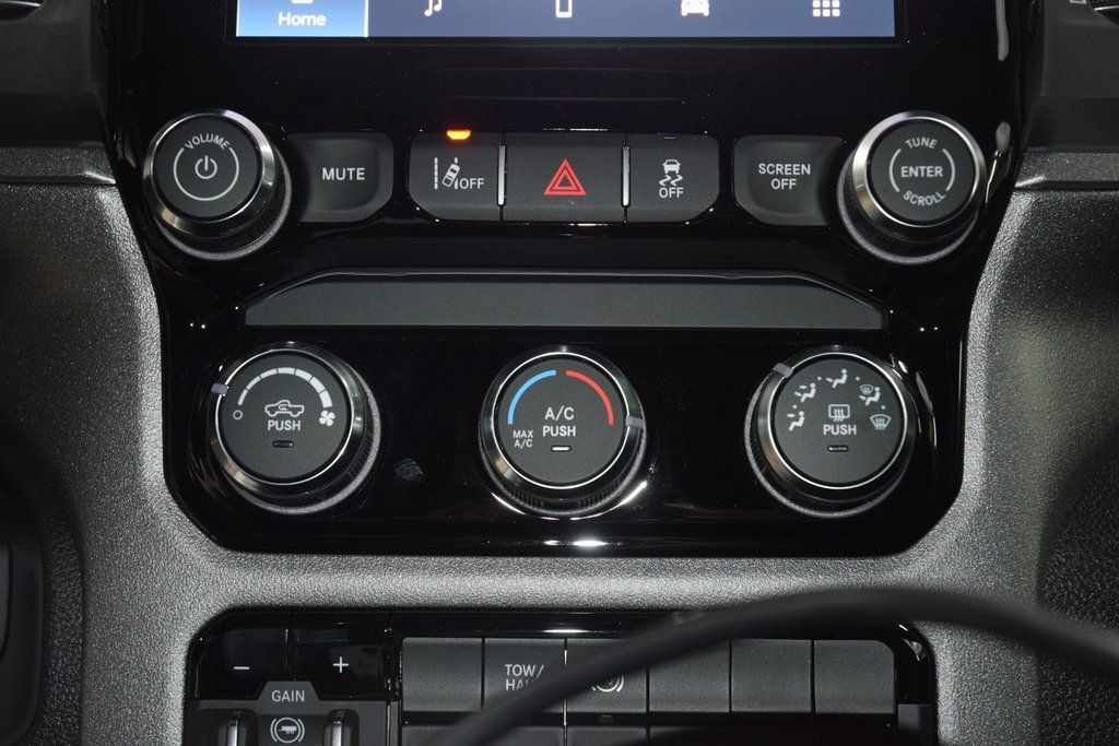 2025 Ram 5500 Chassis Cab 5500 CREW 4X4 * CUMMINS * NEW 12' LANDSCAPE DUMP  - 22959452 - 21