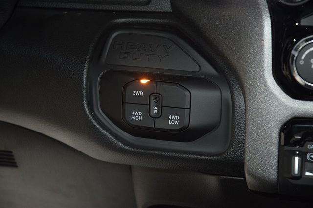 2025 Ram 5500 Chassis Cab 5500 CREW 4X4 * CUMMINS * NEW 12' LANDSCAPE DUMP  - 22959452 - 23