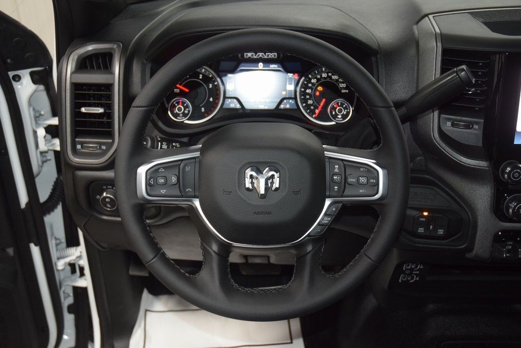 2025 Ram 5500 Chassis Cab 5500 CREW 4X4 * CUMMINS * NEW 12' LANDSCAPE DUMP  - 22959452 - 26