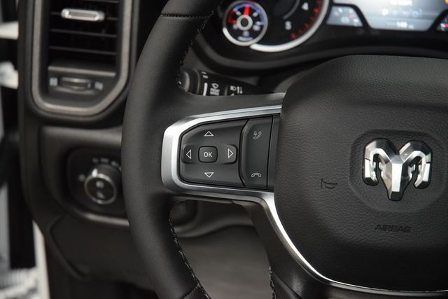 2025 Ram 5500 Chassis Cab 5500 CREW 4X4 * CUMMINS * NEW 12' LANDSCAPE DUMP  - 22959452 - 27