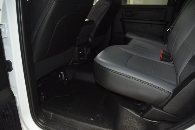 2025 Ram 5500 Chassis Cab 5500 CREW 4X4 * CUMMINS * NEW 12' LANDSCAPE DUMP  - 22959452 - 32