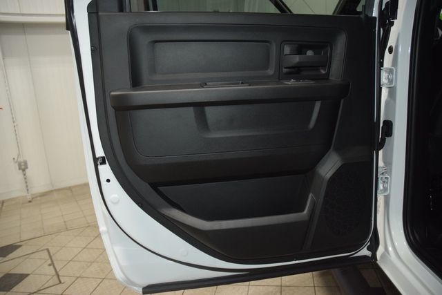 2025 Ram 5500 Chassis Cab 5500 CREW 4X4 * CUMMINS * NEW 12' LANDSCAPE DUMP  - 22959452 - 33