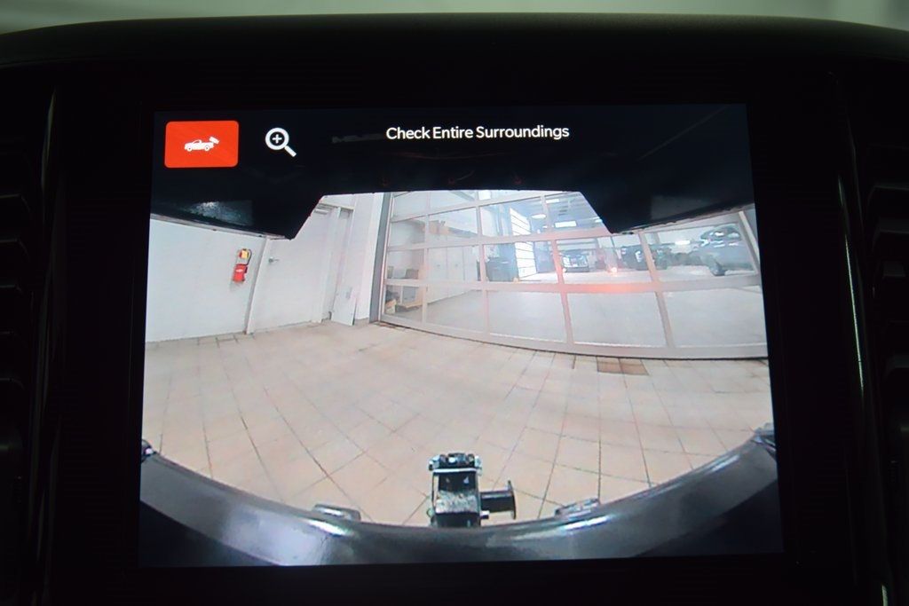 2025 Ram 5500 Chassis Cab 5500 CREW 4X4 * CUMMINS * NEW 12' LANDSCAPE DUMP  - 22959452 - 38