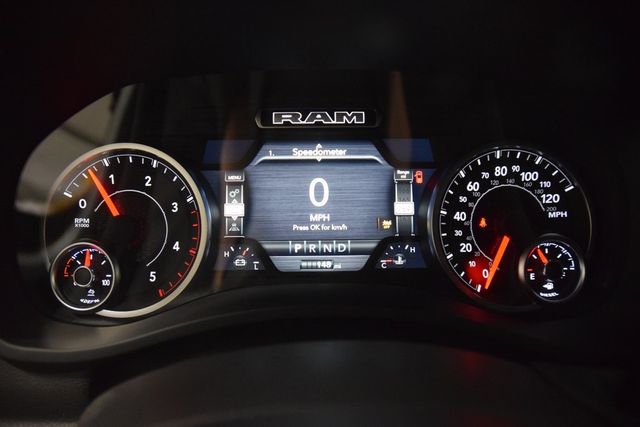 2025 Ram 5500 Chassis Cab 5500 CREW 4X4 * CUMMINS * NEW 12' LANDSCAPE DUMP  - 22959452 - 39