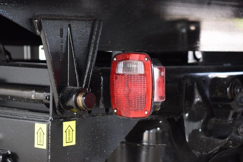 2025 Ram 5500 Chassis Cab 5500 CREW 4X4 * CUMMINS * NEW 12' LANDSCAPE DUMP - 22981982 - 12