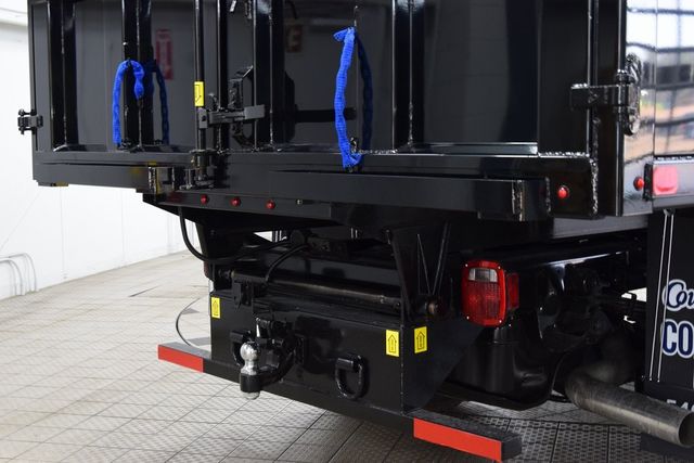 2025 Ram 5500 Chassis Cab 5500 CREW 4X4 * CUMMINS * NEW 12' LANDSCAPE DUMP - 22981982 - 13