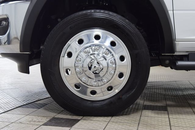 2025 Ram 5500 Chassis Cab 5500 CREW 4X4 * CUMMINS * NEW 12' LANDSCAPE DUMP - 22981982 - 15