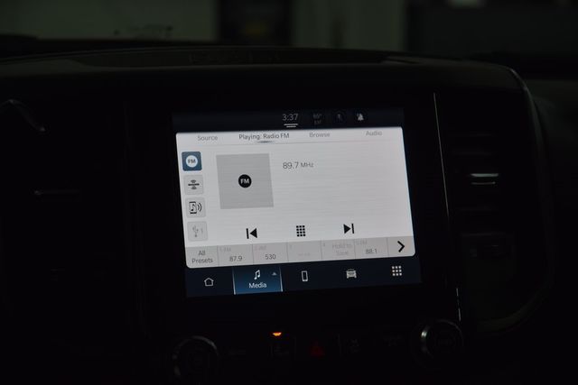 2025 Ram 5500 Chassis Cab 5500 CREW 4X4 * CUMMINS * NEW 12' LANDSCAPE DUMP - 22981982 - 20