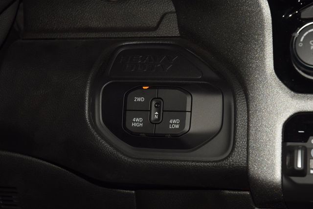 2025 Ram 5500 Chassis Cab 5500 CREW 4X4 * CUMMINS * NEW 12' LANDSCAPE DUMP - 22981982 - 23