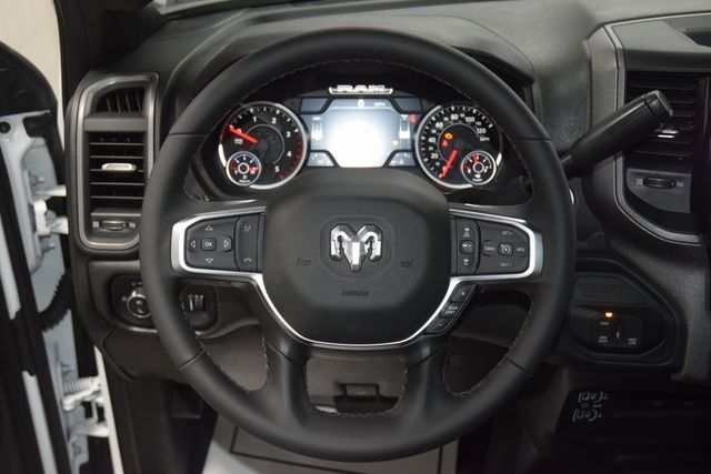 2025 Ram 5500 Chassis Cab 5500 CREW 4X4 * CUMMINS * NEW 12' LANDSCAPE DUMP - 22981982 - 26