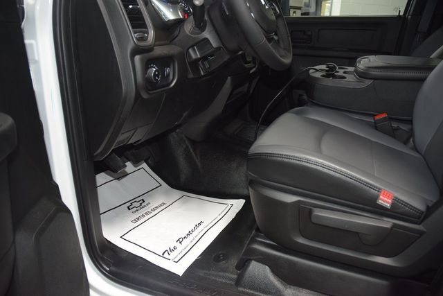 2025 Ram 5500 Chassis Cab 5500 CREW 4X4 * CUMMINS * NEW 12' LANDSCAPE DUMP - 22981982 - 29