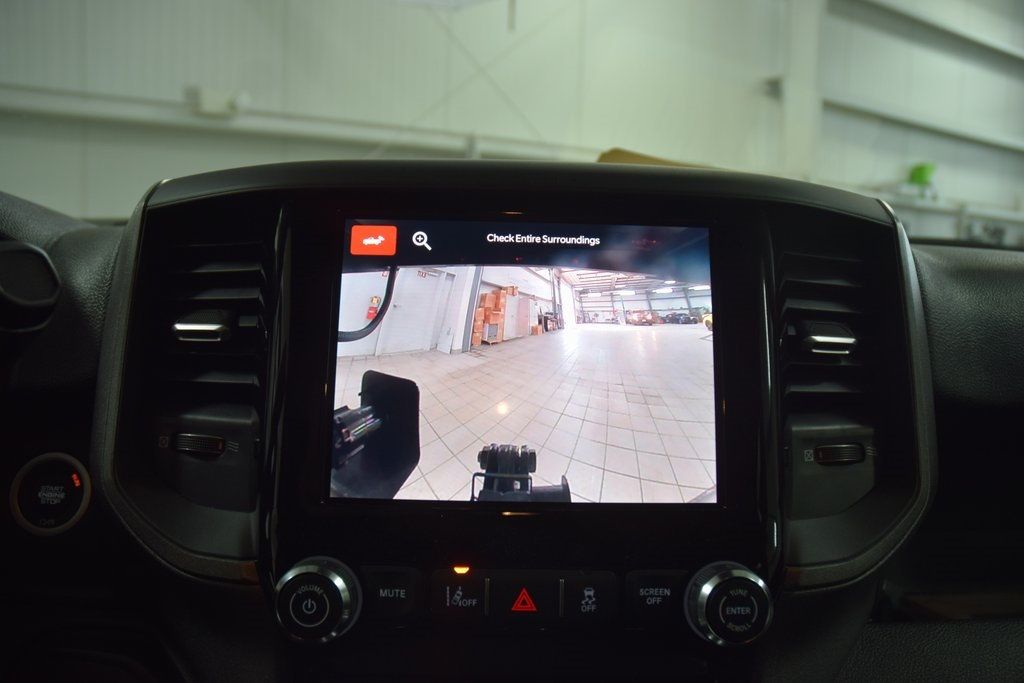 2025 Ram 5500 Chassis Cab 5500 CREW 4X4 * CUMMINS * NEW 12' LANDSCAPE DUMP - 22981982 - 38