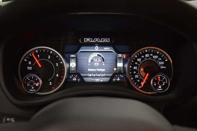 2025 Ram 5500 Chassis Cab 5500 CREW 4X4 * CUMMINS * NEW 12' LANDSCAPE DUMP - 22981982 - 39