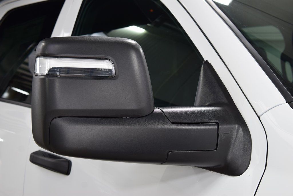 2025 Ram 5500 Chassis Cab 5500 CREW 4X4 * CUMMINS * NEW 12' PJ'S LANDSCAPE DUMP - 22982016 - 10