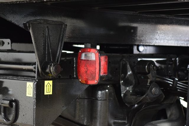 2025 Ram 5500 Chassis Cab 5500 CREW 4X4 * CUMMINS * NEW 12' PJ'S LANDSCAPE DUMP - 22982016 - 12