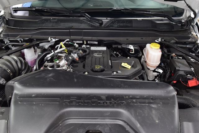 2025 Ram 5500 Chassis Cab 5500 CREW 4X4 * CUMMINS * NEW 12' PJ'S LANDSCAPE DUMP - 22982016 - 18