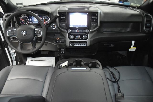 2025 Ram 5500 Chassis Cab 5500 CREW 4X4 * CUMMINS * NEW 12' PJ'S LANDSCAPE DUMP - 22982016 - 19