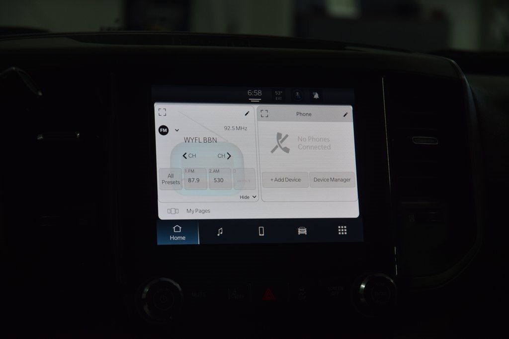 2025 Ram 5500 Chassis Cab 5500 CREW 4X4 * CUMMINS * NEW 12' PJ'S LANDSCAPE DUMP - 22982016 - 20