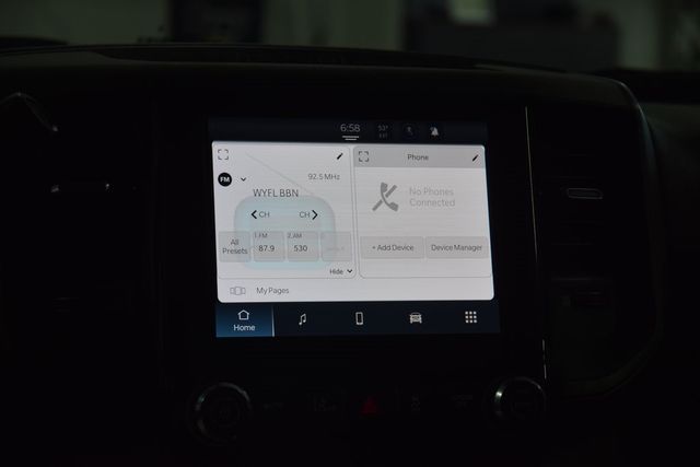 2025 Ram 5500 Chassis Cab 5500 CREW 4X4 * CUMMINS * NEW 12' PJ'S LANDSCAPE DUMP - 22982016 - 20