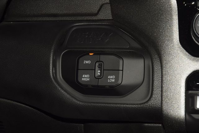 2025 Ram 5500 Chassis Cab 5500 CREW 4X4 * CUMMINS * NEW 12' PJ'S LANDSCAPE DUMP - 22982016 - 22