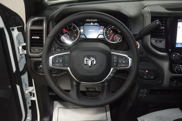 2025 Ram 5500 Chassis Cab 5500 CREW 4X4 * CUMMINS * NEW 12' PJ'S LANDSCAPE DUMP - 22982016 - 25