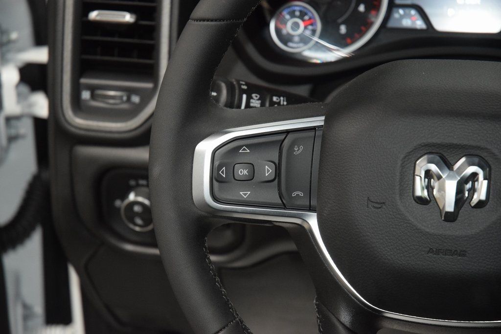 2025 Ram 5500 Chassis Cab 5500 CREW 4X4 * CUMMINS * NEW 12' PJ'S LANDSCAPE DUMP - 22982016 - 26