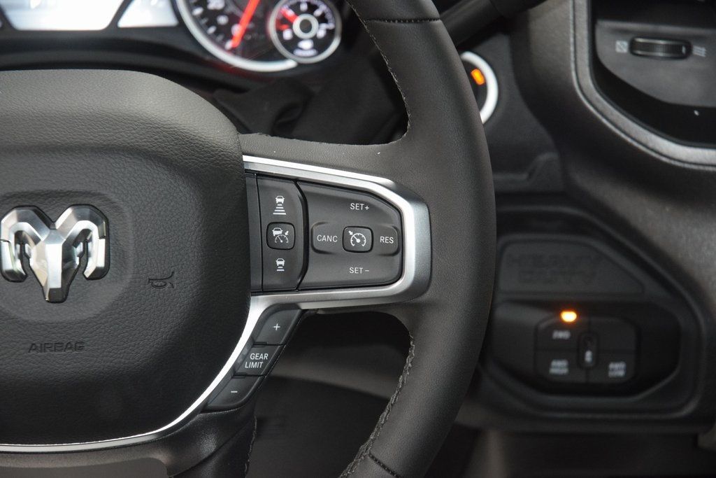 2025 Ram 5500 Chassis Cab 5500 CREW 4X4 * CUMMINS * NEW 12' PJ'S LANDSCAPE DUMP - 22982016 - 27