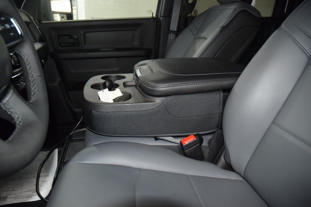 2025 Ram 5500 Chassis Cab 5500 CREW 4X4 * CUMMINS * NEW 12' PJ'S LANDSCAPE DUMP - 22982016 - 30