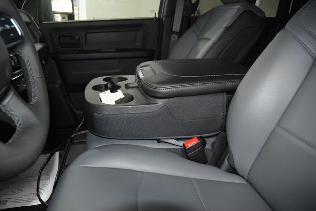 2025 Ram 5500 Chassis Cab 5500 CREW 4X4 * CUMMINS * NEW 12' PJ'S LANDSCAPE DUMP - 22982016 - 30