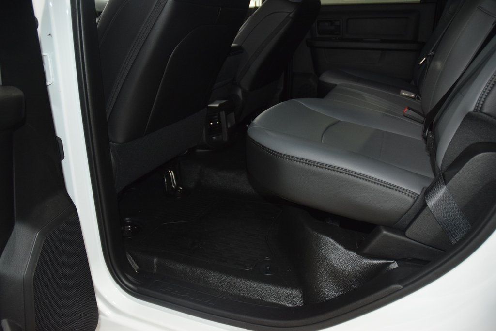 2025 Ram 5500 Chassis Cab 5500 CREW 4X4 * CUMMINS * NEW 12' PJ'S LANDSCAPE DUMP - 22982016 - 31