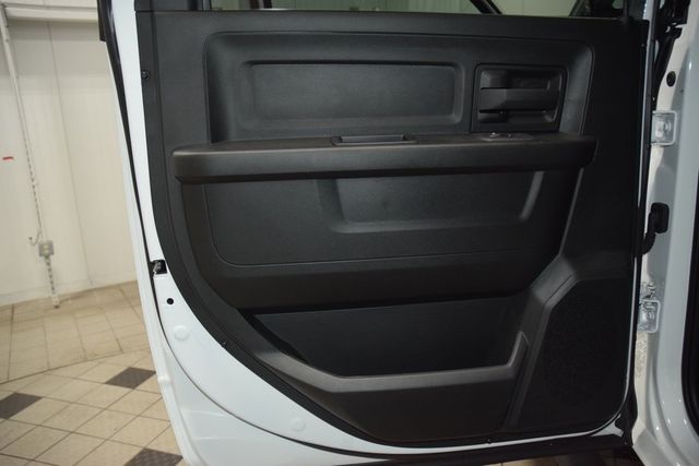 2025 Ram 5500 Chassis Cab 5500 CREW 4X4 * CUMMINS * NEW 12' PJ'S LANDSCAPE DUMP - 22982016 - 32