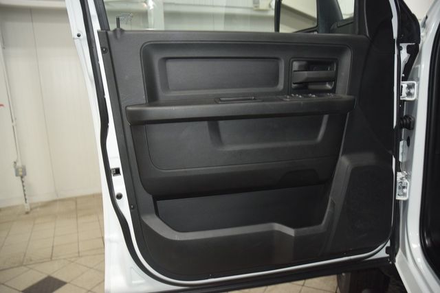 2025 Ram 5500 Chassis Cab 5500 CREW 4X4 * CUMMINS * NEW 12' PJ'S LANDSCAPE DUMP - 22982016 - 34