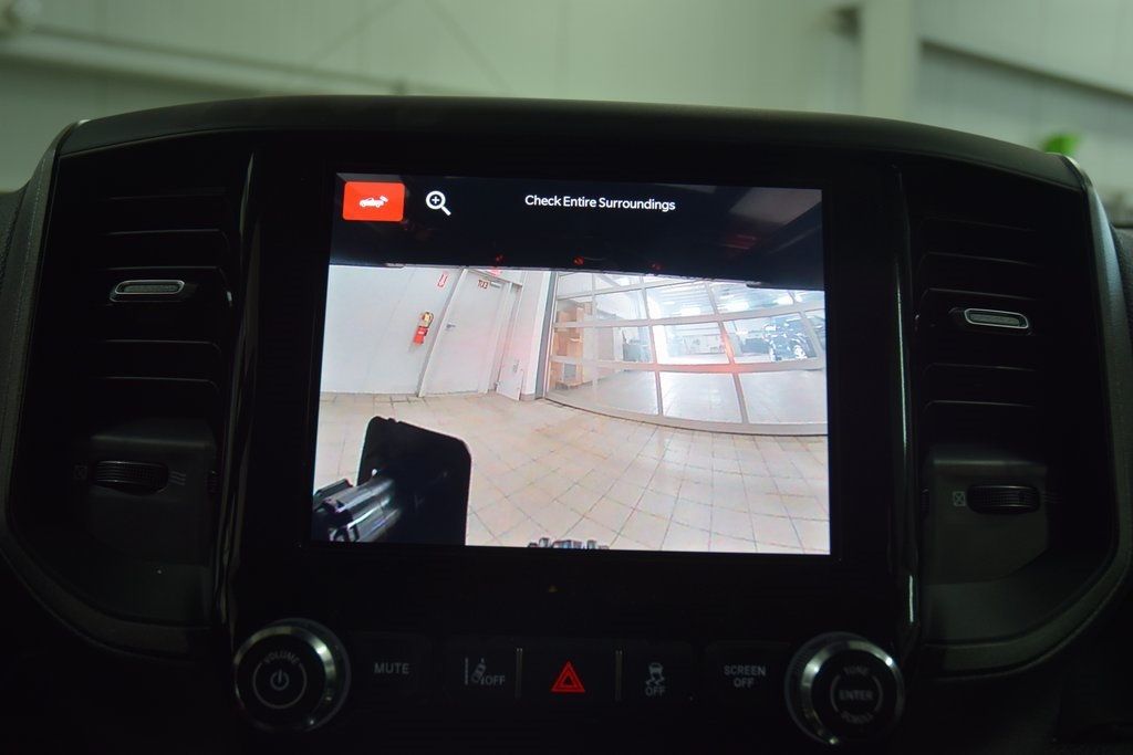 2025 Ram 5500 Chassis Cab 5500 CREW 4X4 * CUMMINS * NEW 12' PJ'S LANDSCAPE DUMP - 22982016 - 37