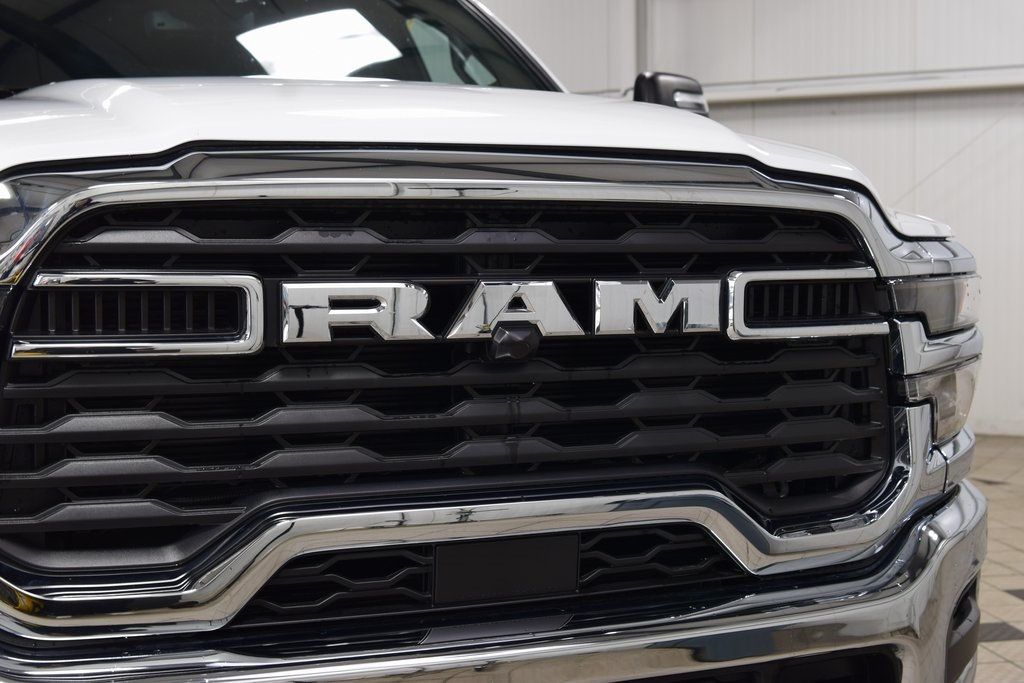 2025 Ram 5500 Chassis Cab 5500 CREW 4X4 * CUMMINS * NEW 12' PJ'S LANDSCAPE DUMP - 22982016 - 4