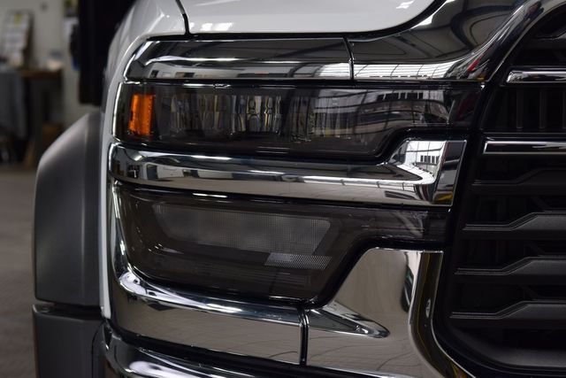 2025 Ram 5500 Chassis Cab 5500 CREW 4X4 * CUMMINS * NEW 12' PJ'S LANDSCAPE DUMP - 22982016 - 5