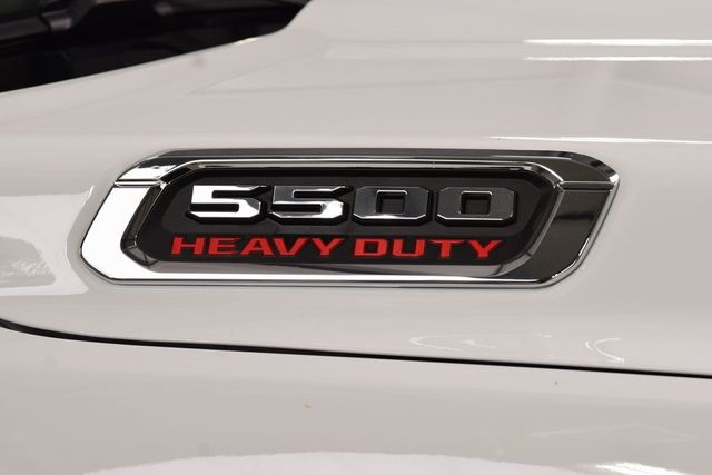 2025 Ram 5500 Chassis Cab 5500 CREW 4X4 * CUMMINS * NEW 12' PJ'S LANDSCAPE DUMP - 22982016 - 8