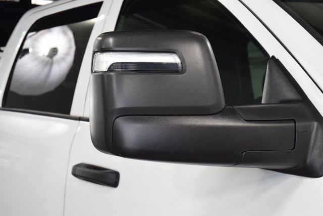 2025 Ram 5500 Chassis Cab 5500 CREW 4X4 * CUMMINS * NEW PJ'S CONCRETE BODY  - 22988804 - 9