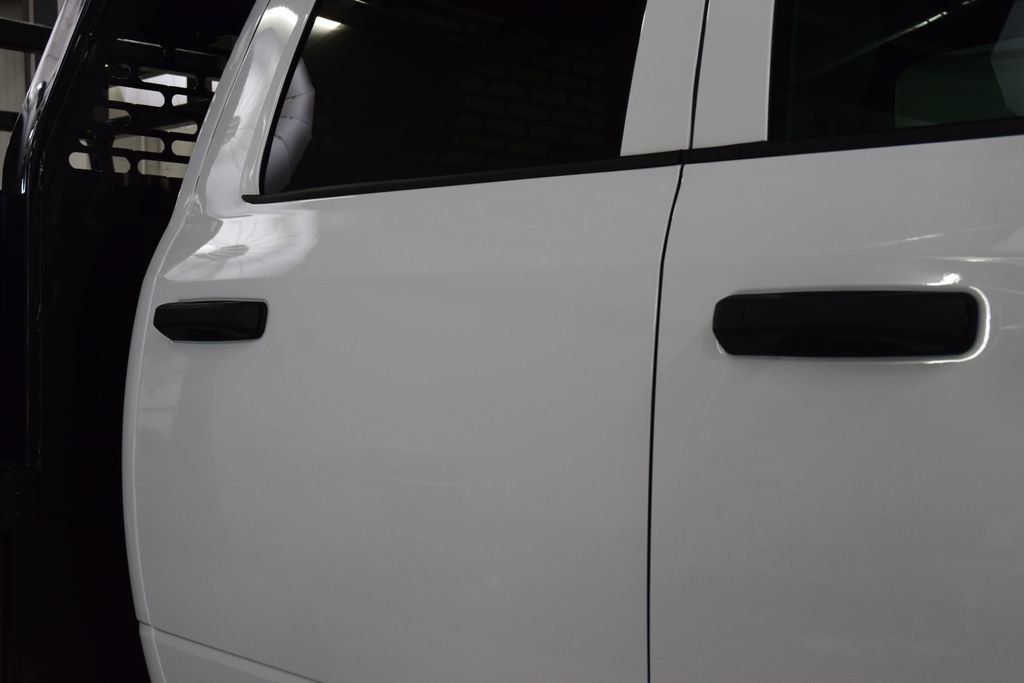 2025 Ram 5500 Chassis Cab 5500 CREW 4X4 * CUMMINS * NEW PJ'S CONCRETE BODY  - 22988804 - 10