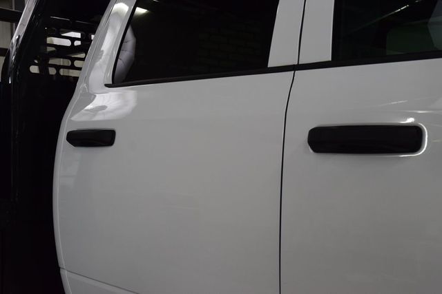 2025 Ram 5500 Chassis Cab 5500 CREW 4X4 * CUMMINS * NEW PJ'S CONCRETE BODY  - 22988804 - 10