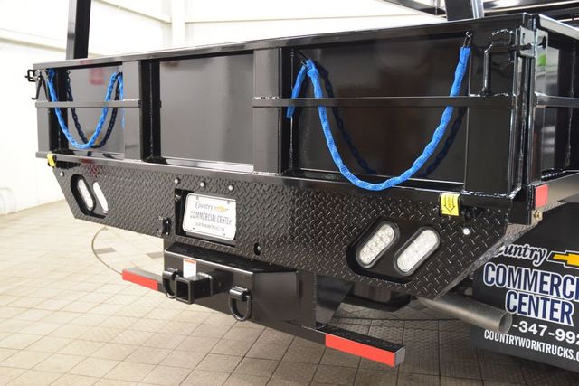 2025 Ram 5500 Chassis Cab 5500 CREW 4X4 * CUMMINS * NEW PJ'S CONCRETE BODY  - 22988804 - 12