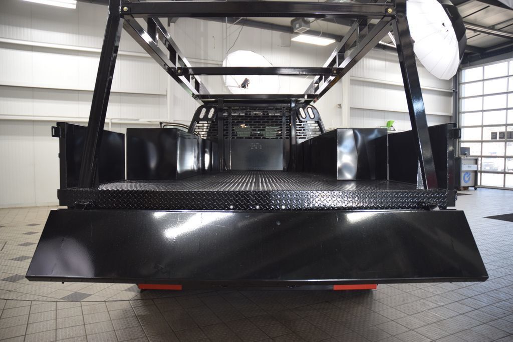 2025 Ram 5500 Chassis Cab 5500 CREW 4X4 * CUMMINS * NEW PJ'S CONCRETE BODY  - 22988804 - 13