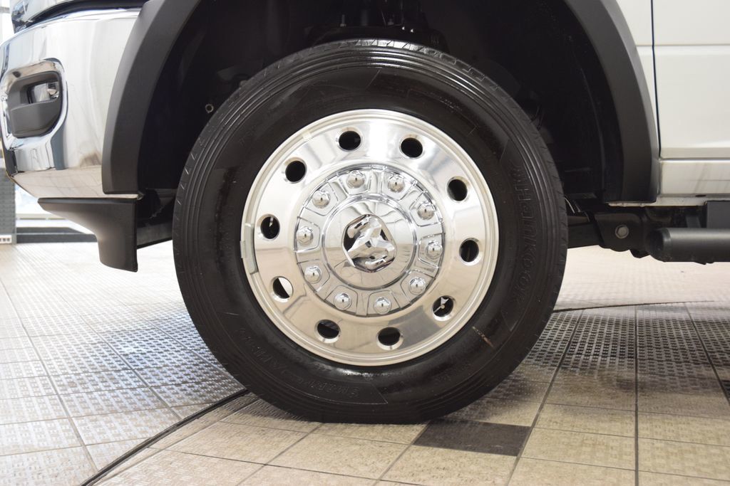 2025 Ram 5500 Chassis Cab 5500 CREW 4X4 * CUMMINS * NEW PJ'S CONCRETE BODY  - 22988804 - 15