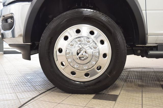 2025 Ram 5500 Chassis Cab 5500 CREW 4X4 * CUMMINS * NEW PJ'S CONCRETE BODY  - 22988804 - 15