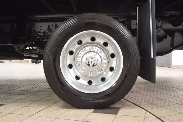 2025 Ram 5500 Chassis Cab 5500 CREW 4X4 * CUMMINS * NEW PJ'S CONCRETE BODY  - 22988804 - 16