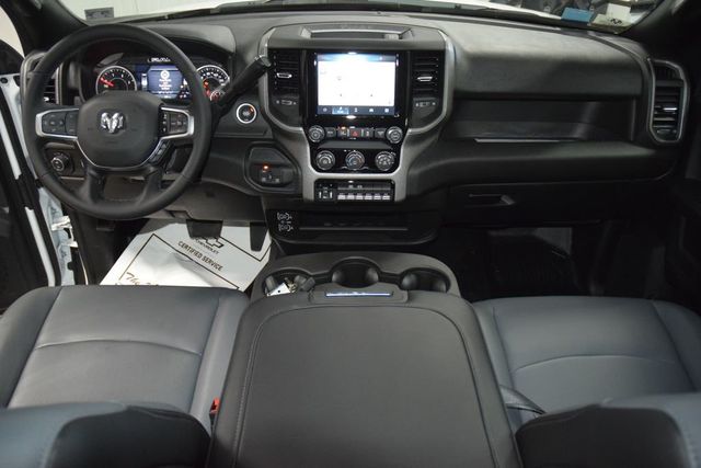 2025 Ram 5500 Chassis Cab 5500 CREW 4X4 * CUMMINS * NEW PJ'S CONCRETE BODY  - 22988804 - 19